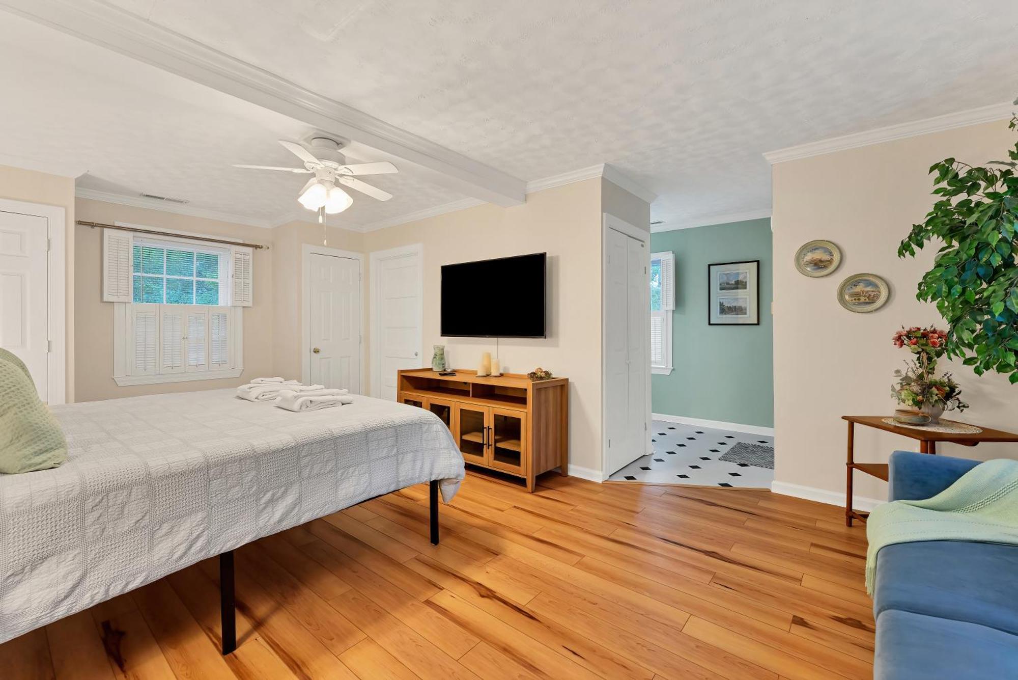 The Cottage At Knollwood Manor 南派恩斯 外观 照片