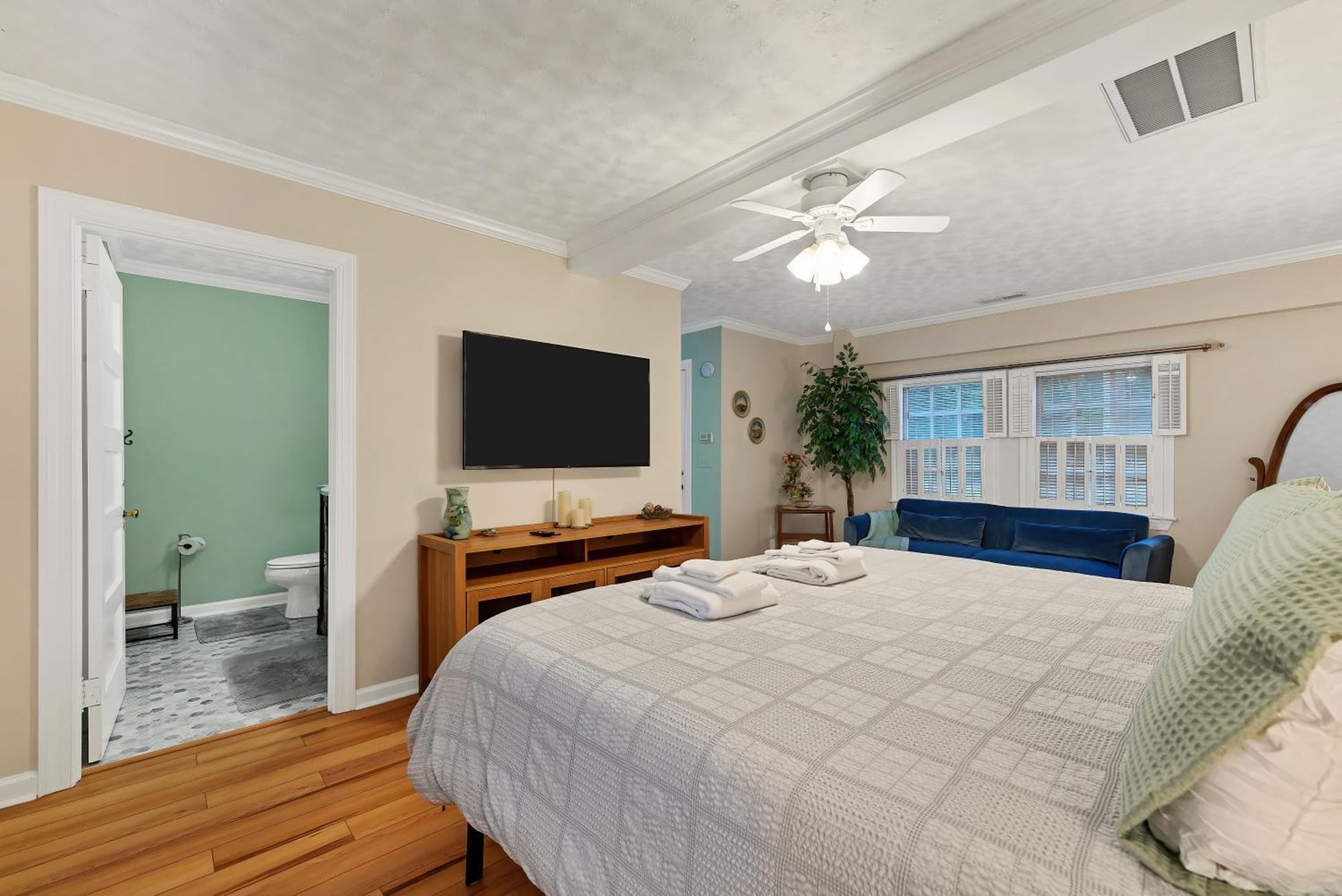 The Cottage At Knollwood Manor 南派恩斯 外观 照片